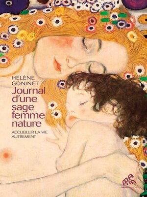 cover image of Journal d'une sage femme nature